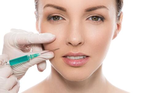 简简单单两个穴位搞定脸部问题