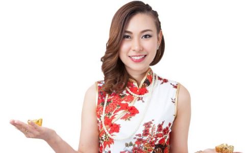 学习自制绿豆粉祛痘面膜