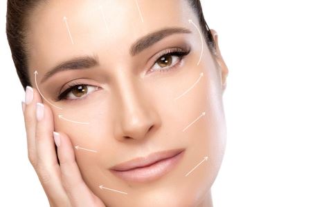 教你祛除表情纹的按摩方法