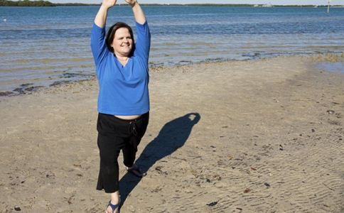 4种错误睡姿让女人长满皱纹