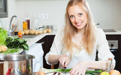 5款中医祛皱抗衰老最有效的食疗配方