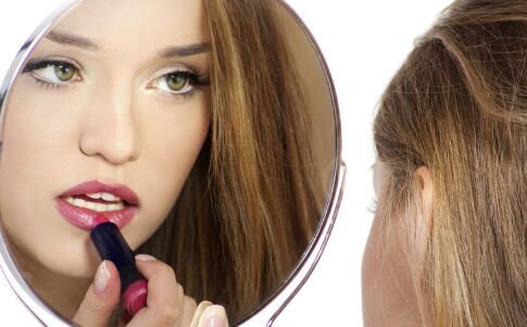 脸上各部位长皱纹的应对招数